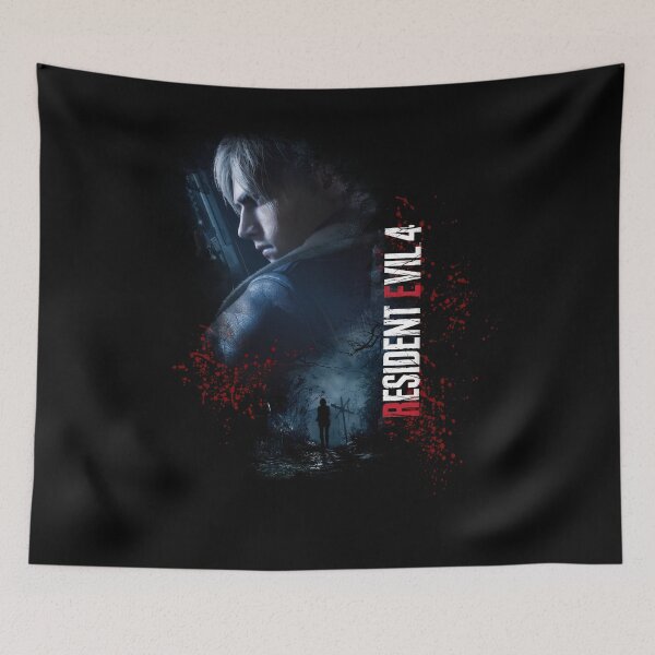 Item preview, Leon Kennedy RE4make Design 2 designed and sold by AngeliaLucis.