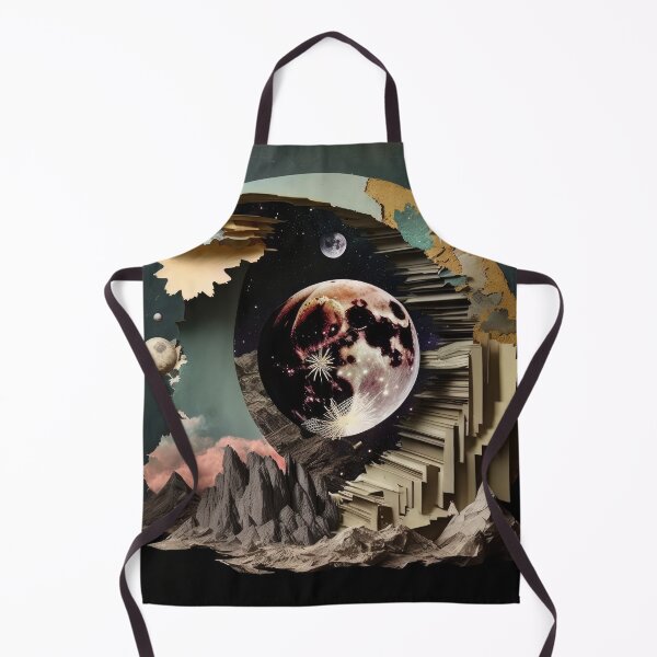 Item preview, Mystical Celestial Collage designed and sold by ZedOhEe.