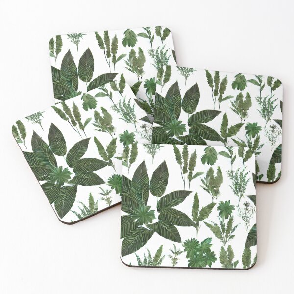 Item preview, Botanical Beauty: Exquisite Plant Motif Design designed and sold by AgataKaja.