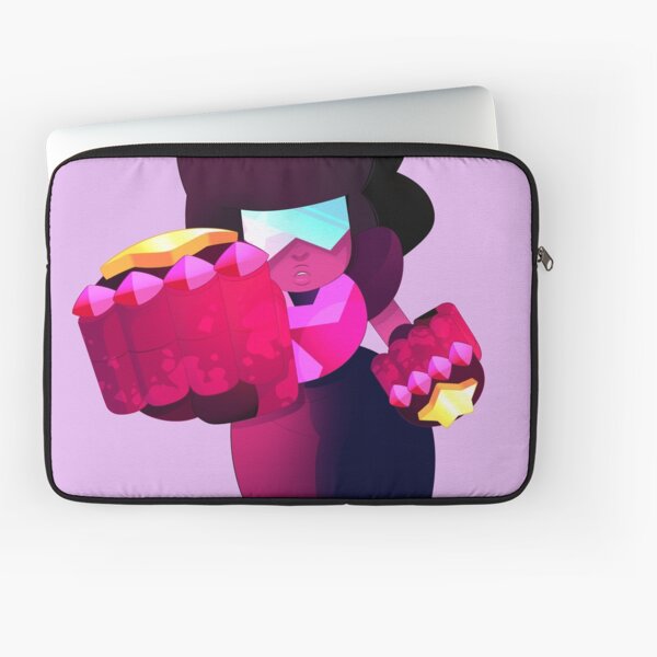 Steven Universe Garnet Laptop Sleeve