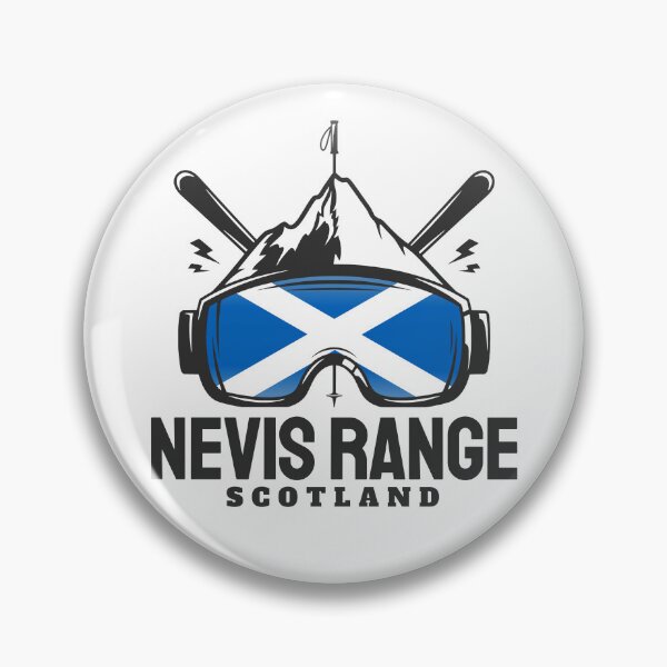 Item preview, Nevis Range Escocia Esquí Esquí Recuerdo designed and sold by JackCurtis1991.