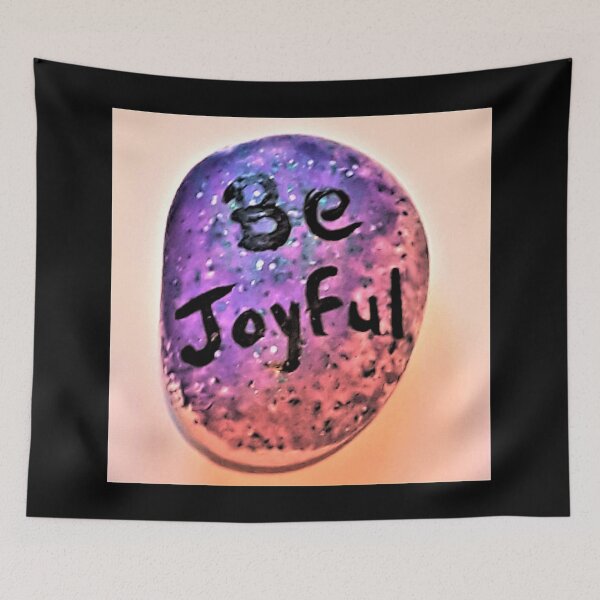 Item preview, Be Joyful designed and sold by craftsbydaphy.