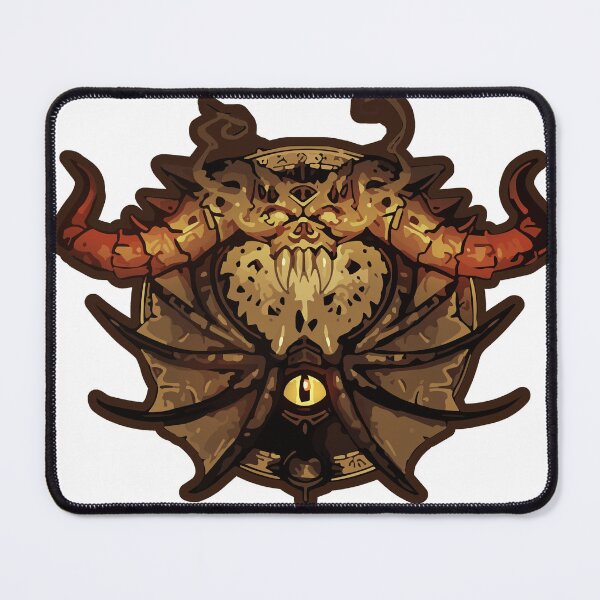 Item preview, Warlock designed and sold by ThamiArt.