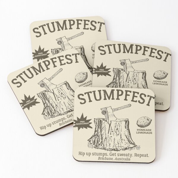 Item preview, Stumpfest designed and sold by Bigfinz.