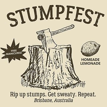Artwork thumbnail, Stumpfest by Bigfinz