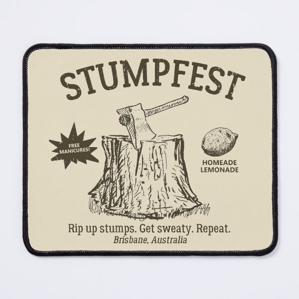 Item preview, Stumpfest designed and sold by Bigfinz.