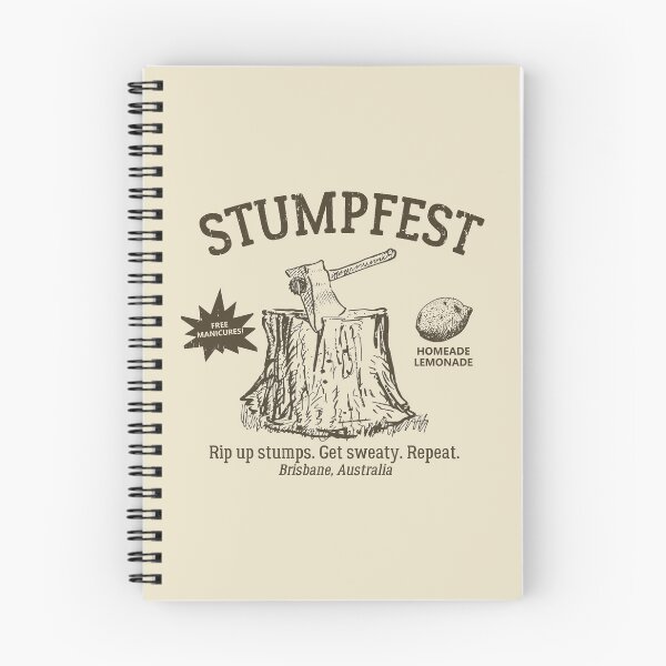 Item preview, Stumpfest designed and sold by Bigfinz.