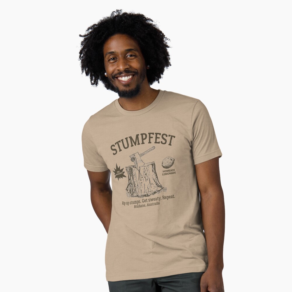 Item preview, Tri-blend T-Shirt designed and sold by Bigfinz.