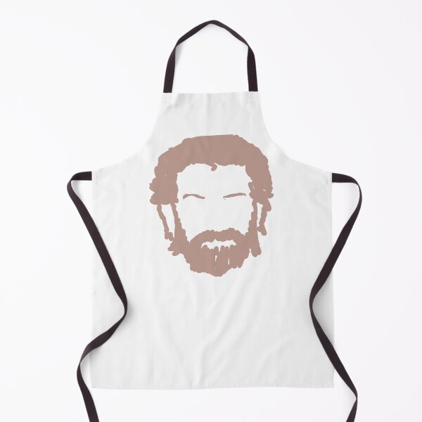 Item preview, Red beard designed and sold by mjohmy.