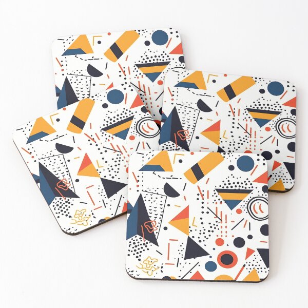 Item preview, Adorable Memphis designed and sold by PatternBestFan.