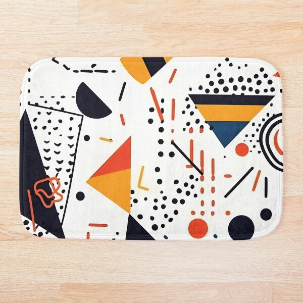 Item preview, Adorable Memphis designed and sold by PatternBestFan.