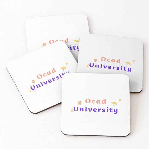 Item preview, Ocad University essential designed and sold by zhaipeiling.