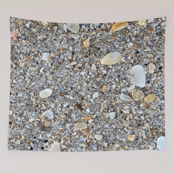 Item preview, Sand and Sea Shells from the Beach and Shore designed and sold by LifeSpice.