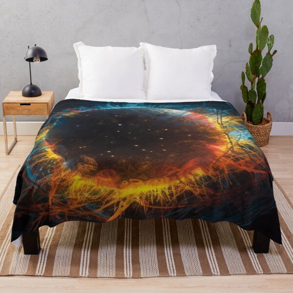 Item preview, Fire and ice planet designed and sold by qrixni.
