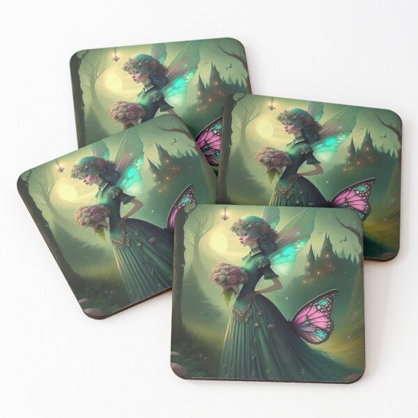 Item preview, The Faerie  designed and sold by BiancaDPetals.