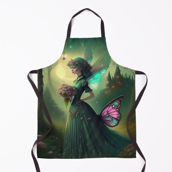 Item preview, The Faerie designed and sold by BiancaDPetals.