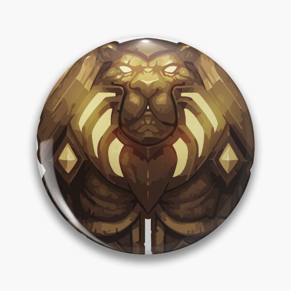 Item preview, Paladin designed and sold by ThamiArt.
