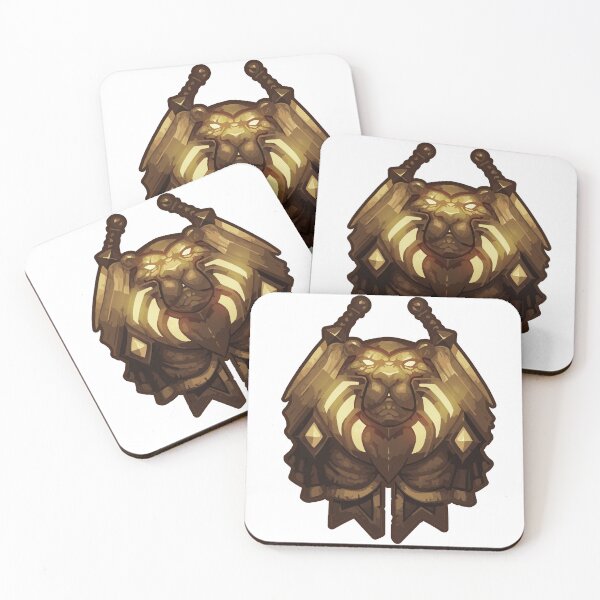 Item preview, Paladin designed and sold by ThamiArt.