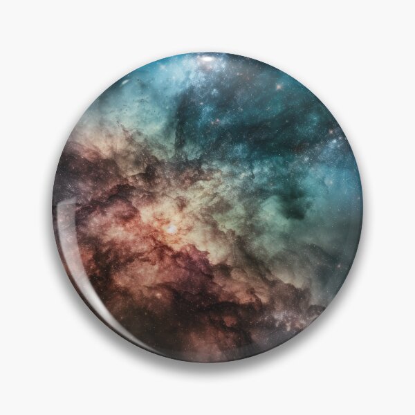 Aperçu de l'œuvre Merveilles Célestes - Galaxie de Couleurs créée et vendue par FutureImaging.