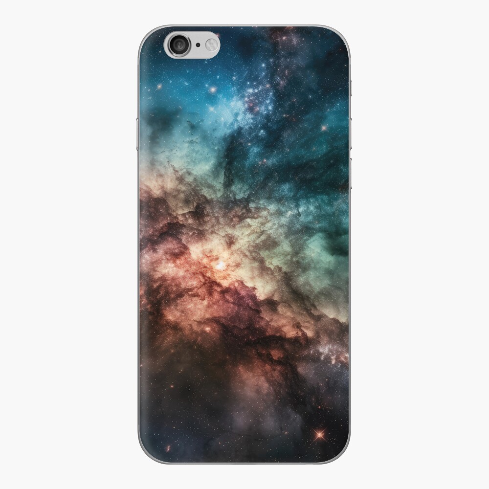 Item preview, iPhone Skin designed and sold by futureimaging.