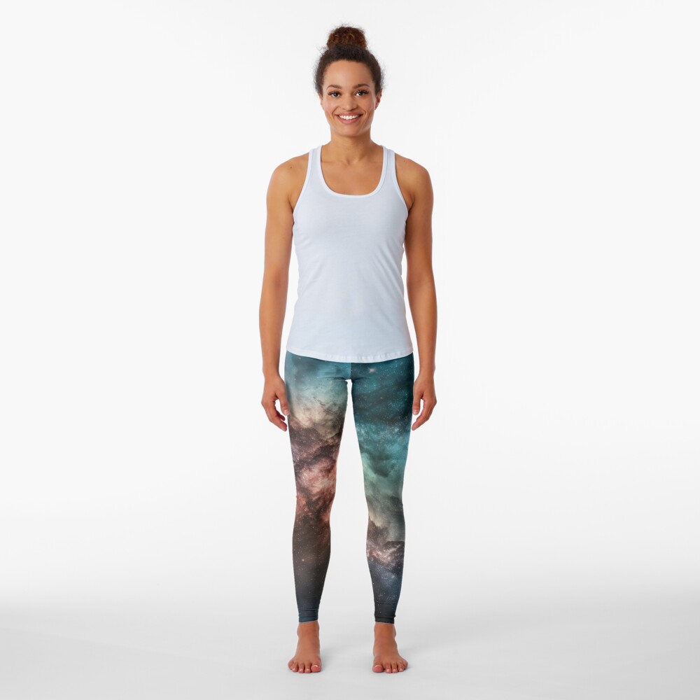 Item preview, Leggings designed and sold by futureimaging.