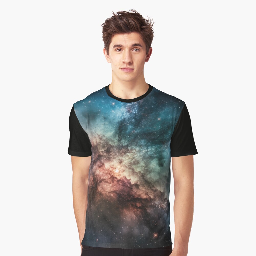 Item preview, Graphic T-Shirt designed and sold by futureimaging.
