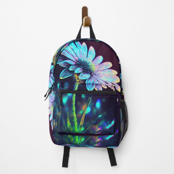 Artikelvorschau, Cosmic Flower Glow entworfen und verkauft von Piotrek0001.
