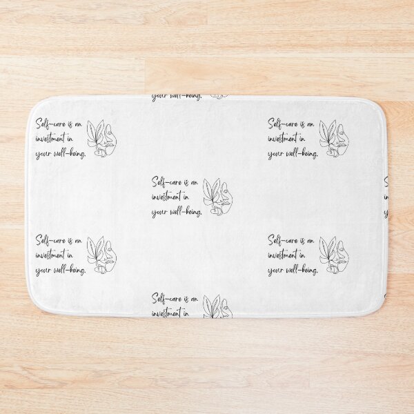 Item preview, Self-Love, Self-Care, Empowerment Quote - Prioritize Your Needs and Boost Your Well-Being designed and sold by angelyara.