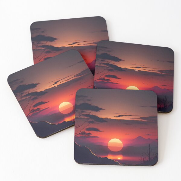 Item preview, Sunset shore magic designed and sold by Jackflash2023.