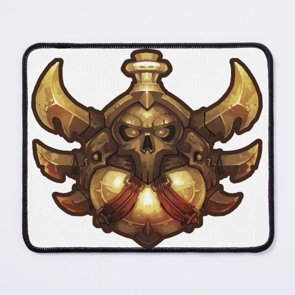 Item preview, Rogue designed and sold by ThamiArt.