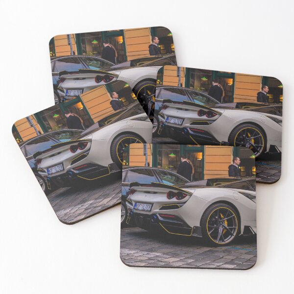 Item preview, Ferrari F8 designed and sold by VitaliiShop.