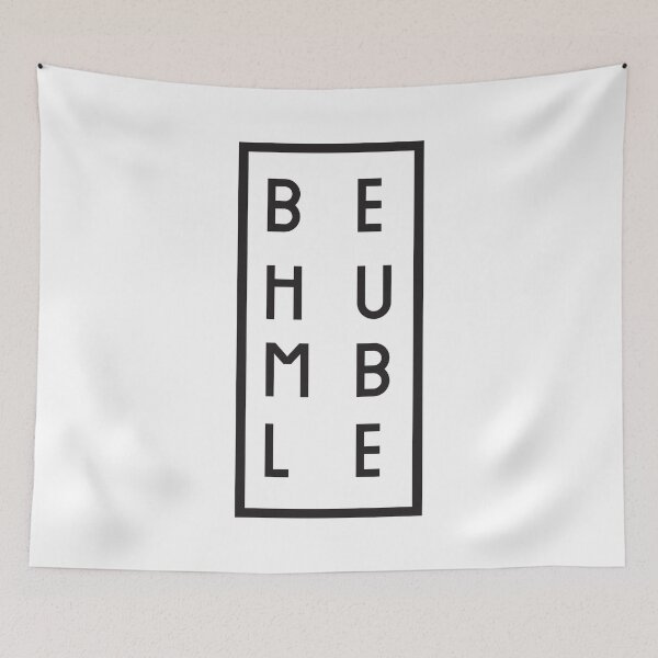 Item preview, Be humble, designed and sold by ReemDesigns xx.