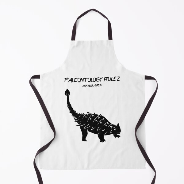Item preview, Paleontology - Ankylosaurus - Black designed and sold by SimpleWorksSK.