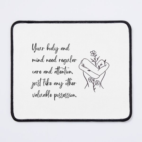Item preview, Self-Love, Self-Care, Empowerment Quote - Prioritize Your Needs and Boost Your Well-Being designed and sold by angelyara.