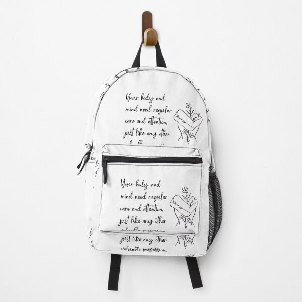 Item preview, Self-Love, Self-Care, Empowerment Quote - Prioritize Your Needs and Boost Your Well-Being designed and sold by angelyara.
