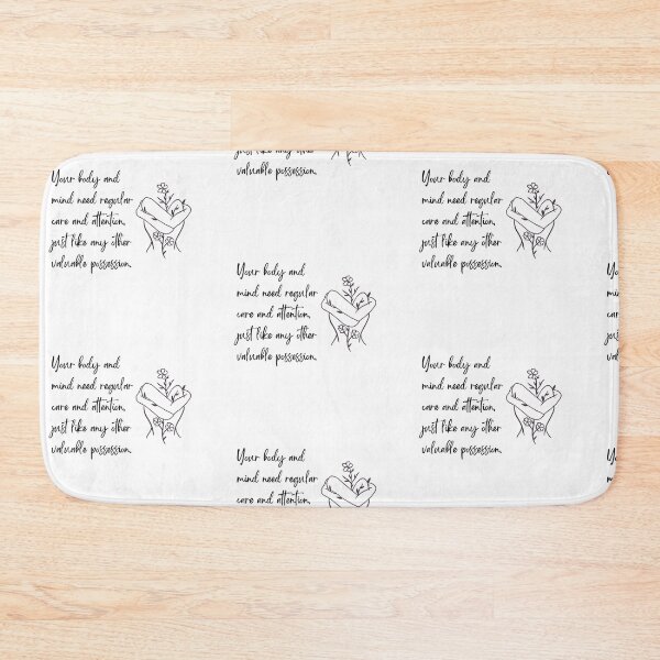 Item preview, Self-Love, Self-Care, Empowerment Quote - Prioritize Your Needs and Boost Your Well-Being designed and sold by angelyara.