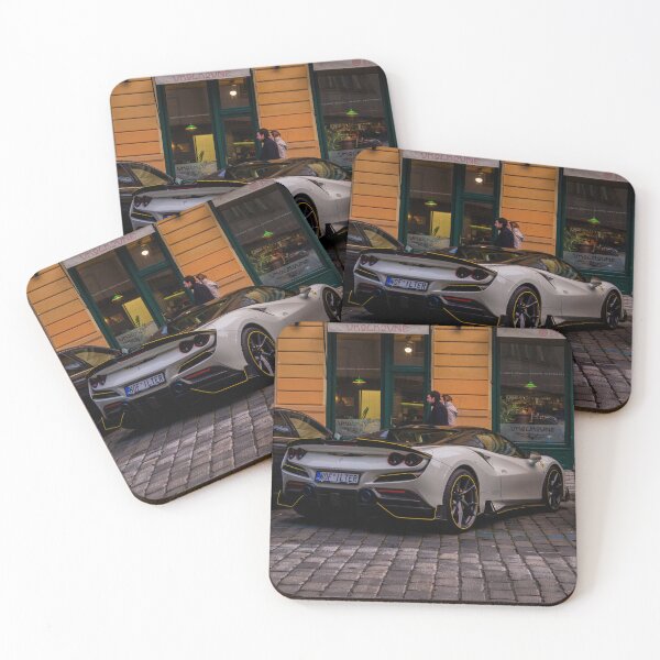 Item preview, Ferrari F8 Spider designed and sold by VitaliiShop.