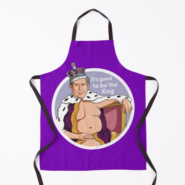 Item preview, King Charles Coronation Alternative designed and sold by Bobby-Dazzler.
