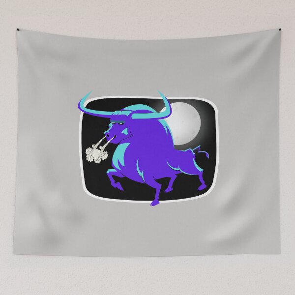 Item preview, Blue Ox designed and sold by AMERICANCHEEZ.