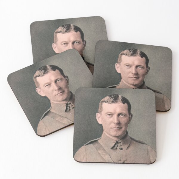 Item preview, John McCrae – Poet designed and sold by CrankyOldDude.