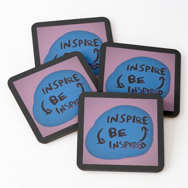 Item preview, Inspire designed and sold by craftsbydaphy.