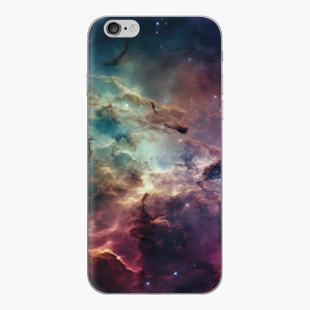 Item preview, iPhone Skin designed and sold by futureimaging.