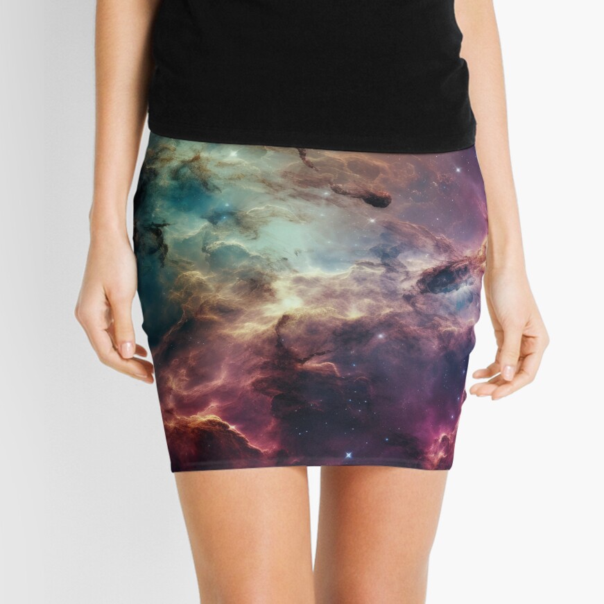 Item preview, Mini Skirt designed and sold by futureimaging.