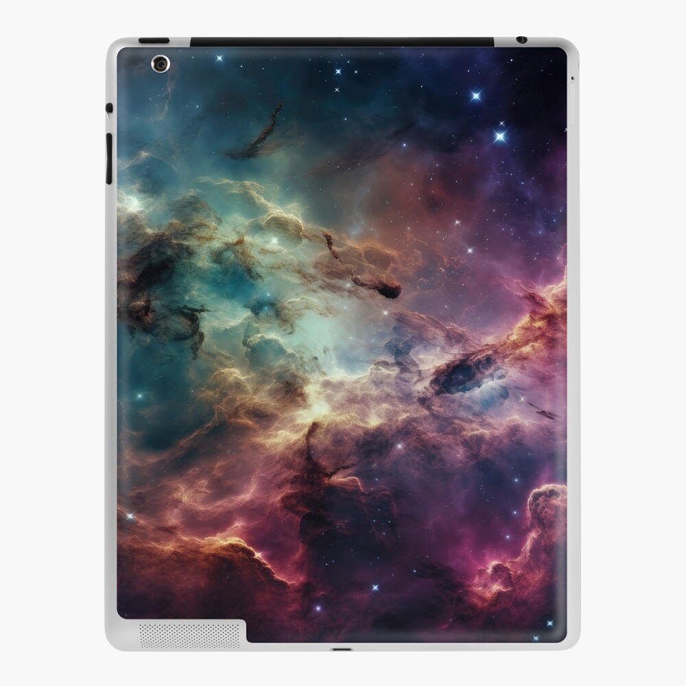 Item preview, iPad Skin designed and sold by futureimaging.