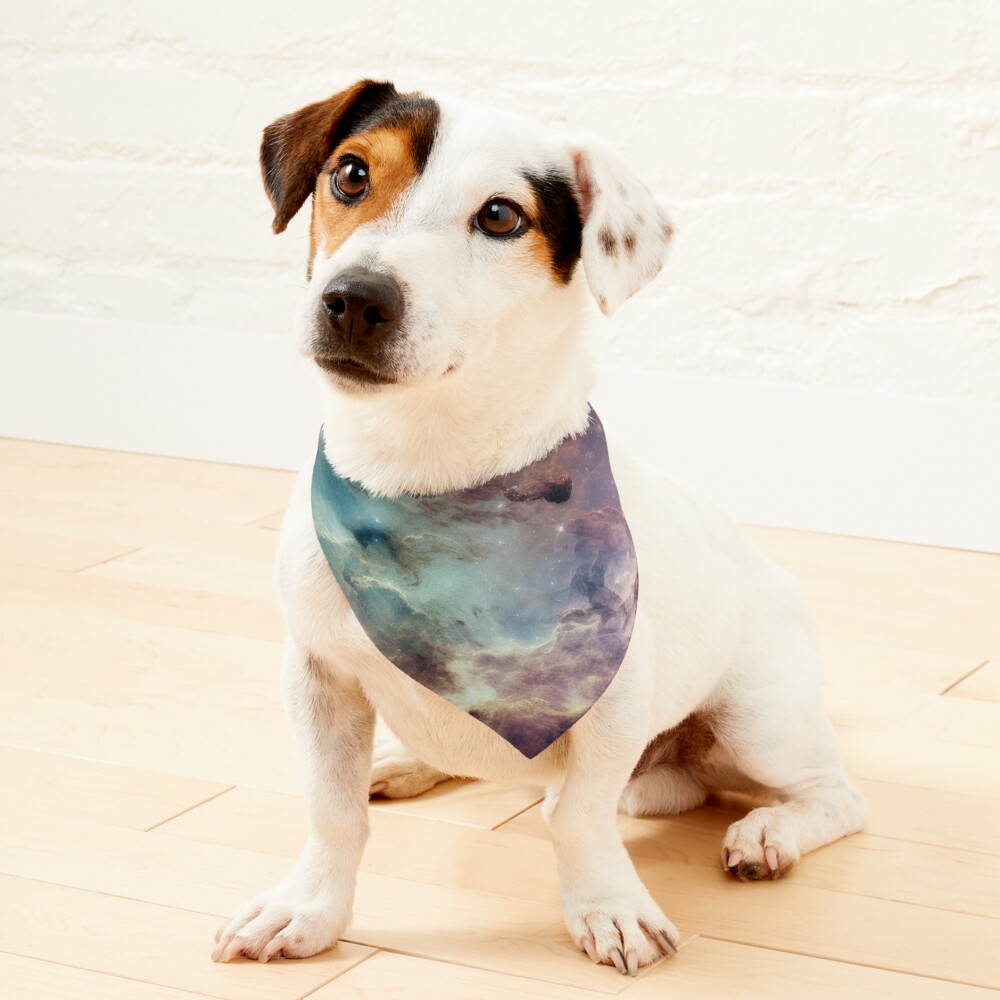 Item preview, Pet Bandana designed and sold by futureimaging.