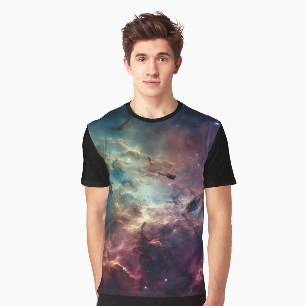 Item preview, Graphic T-Shirt designed and sold by futureimaging.