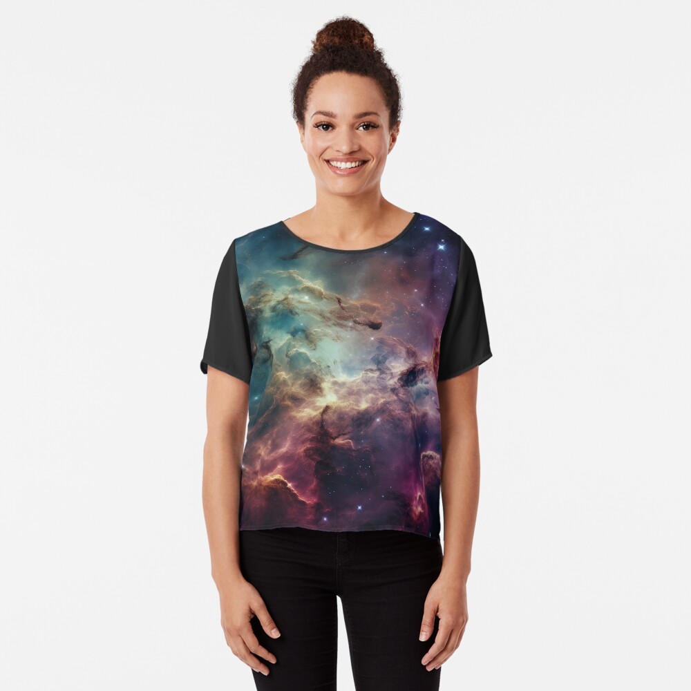 Item preview, Chiffon Top designed and sold by futureimaging.