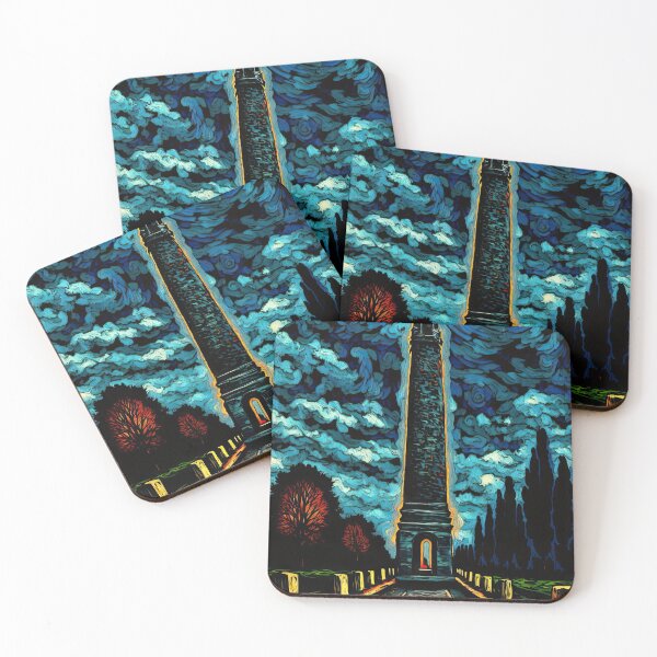 Item preview, Obelisk of Aker designed and sold by OccultDreams.