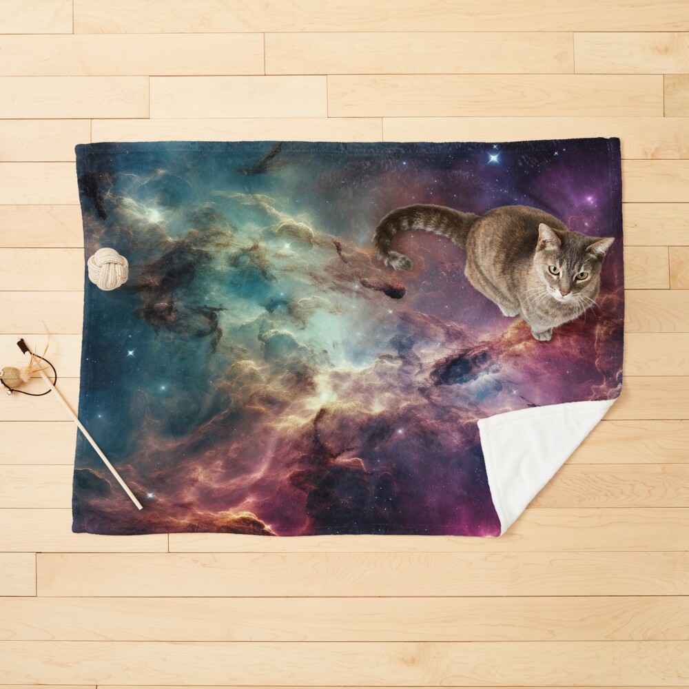 Item preview, Pet Blanket designed and sold by futureimaging.