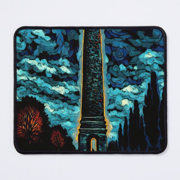 Item preview, Obelisk of Aker designed and sold by OccultDreams.